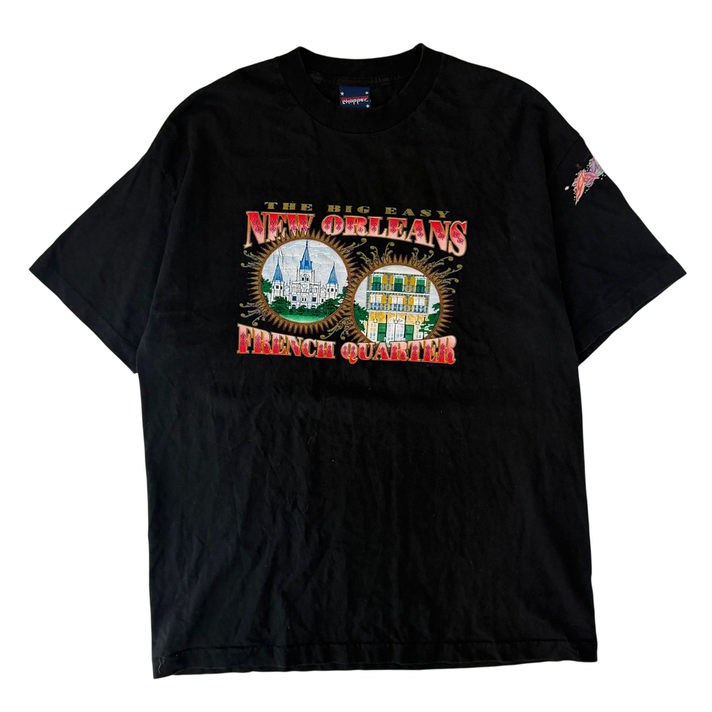 NEW ORLEANS FRENCH QUARTER GRAPHIC TEE (XL)