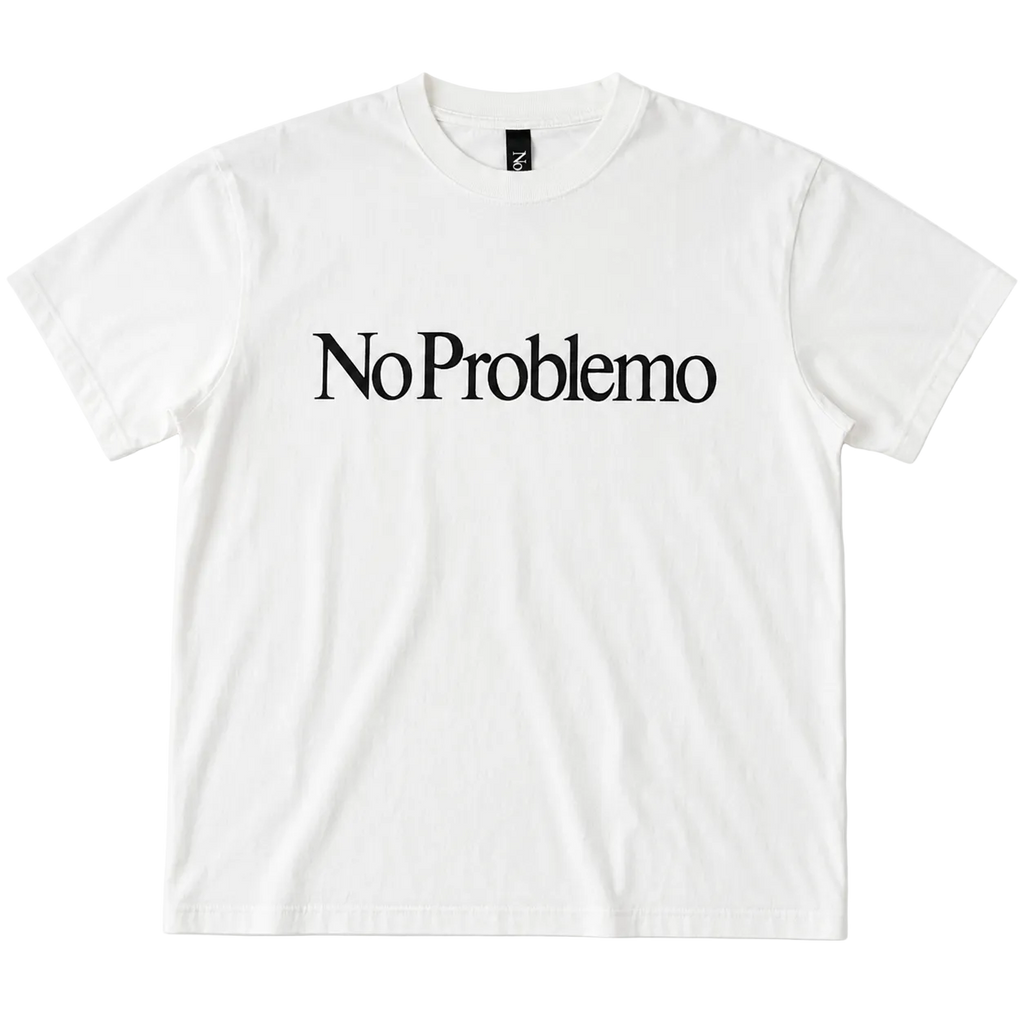 NO PROBLEMO SS TEE (L)