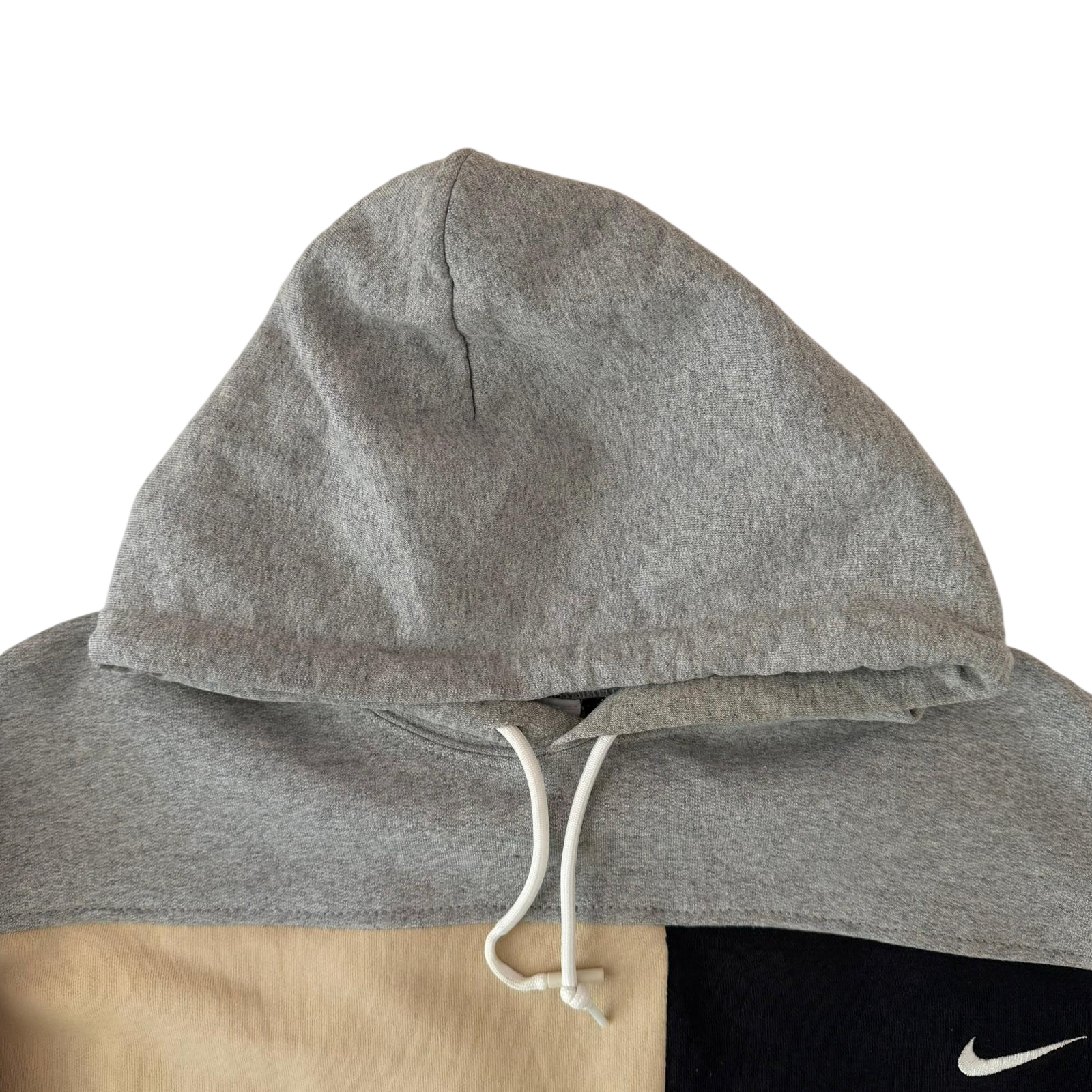 NIKE REWORKED HOODIE (M)