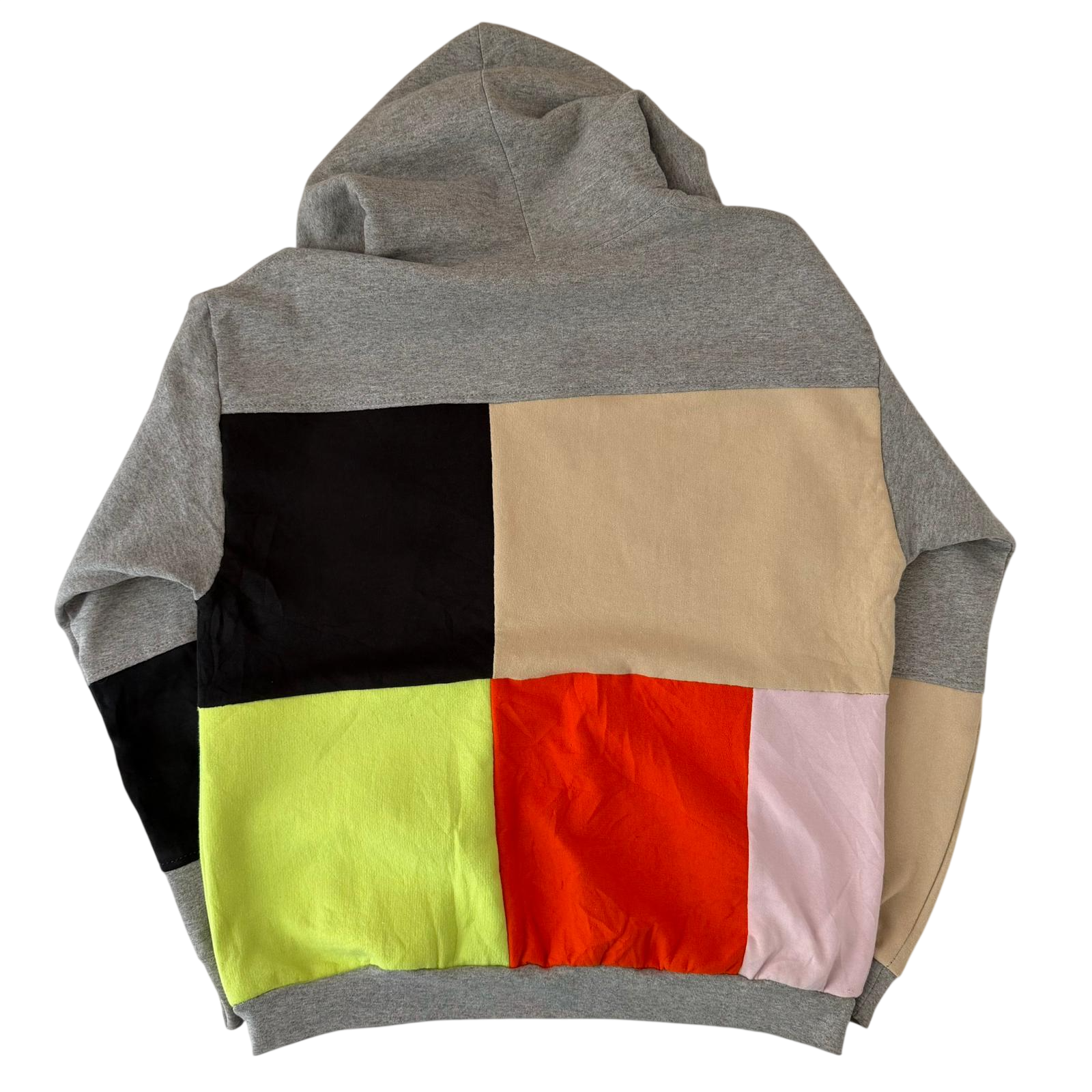 NIKE REWORKED HOODIE (M)