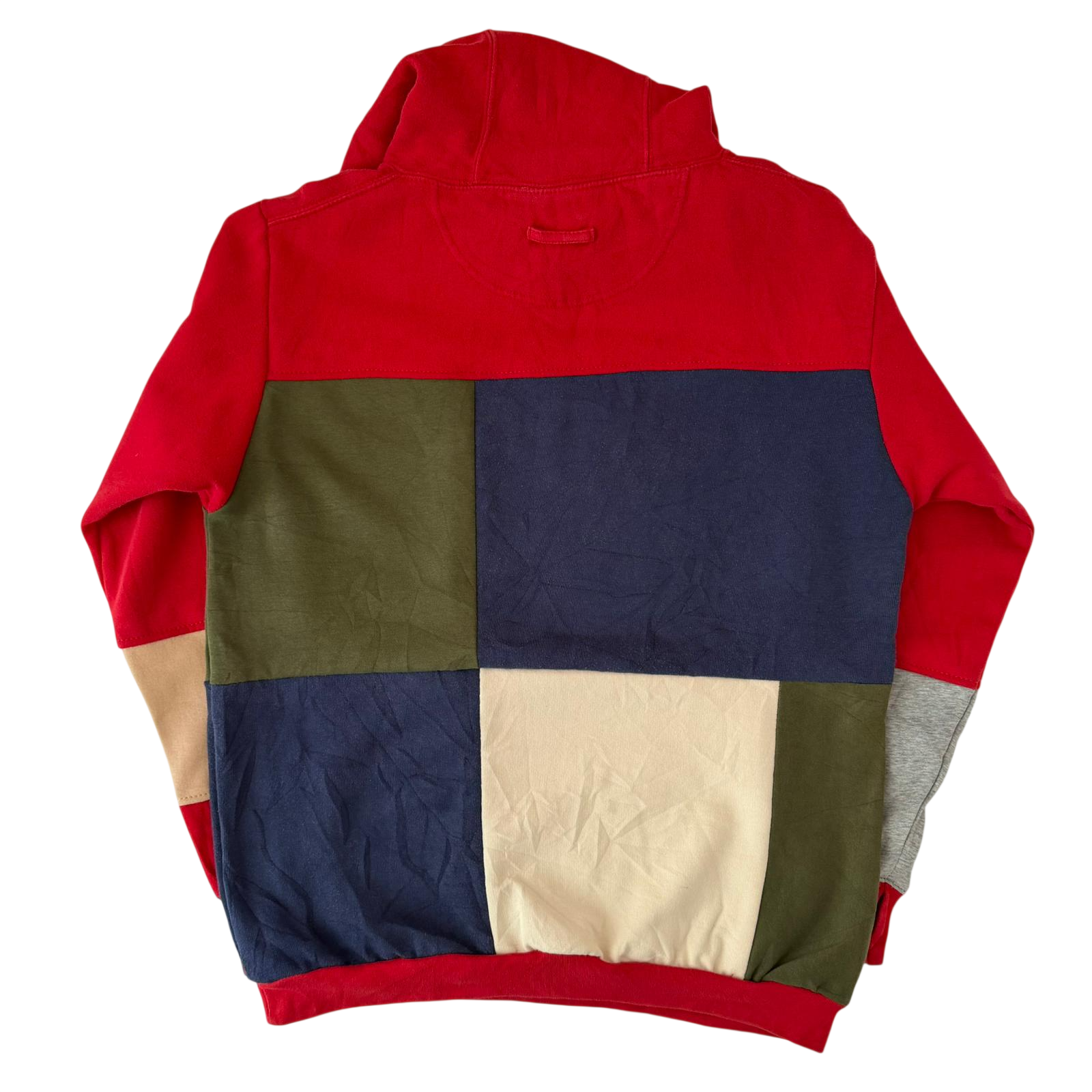 NIKE REWORKED HOODIE (L)