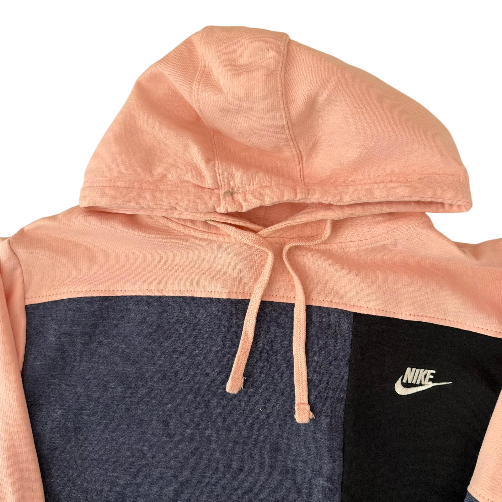 NIKE REWORKED HOODIE (L)