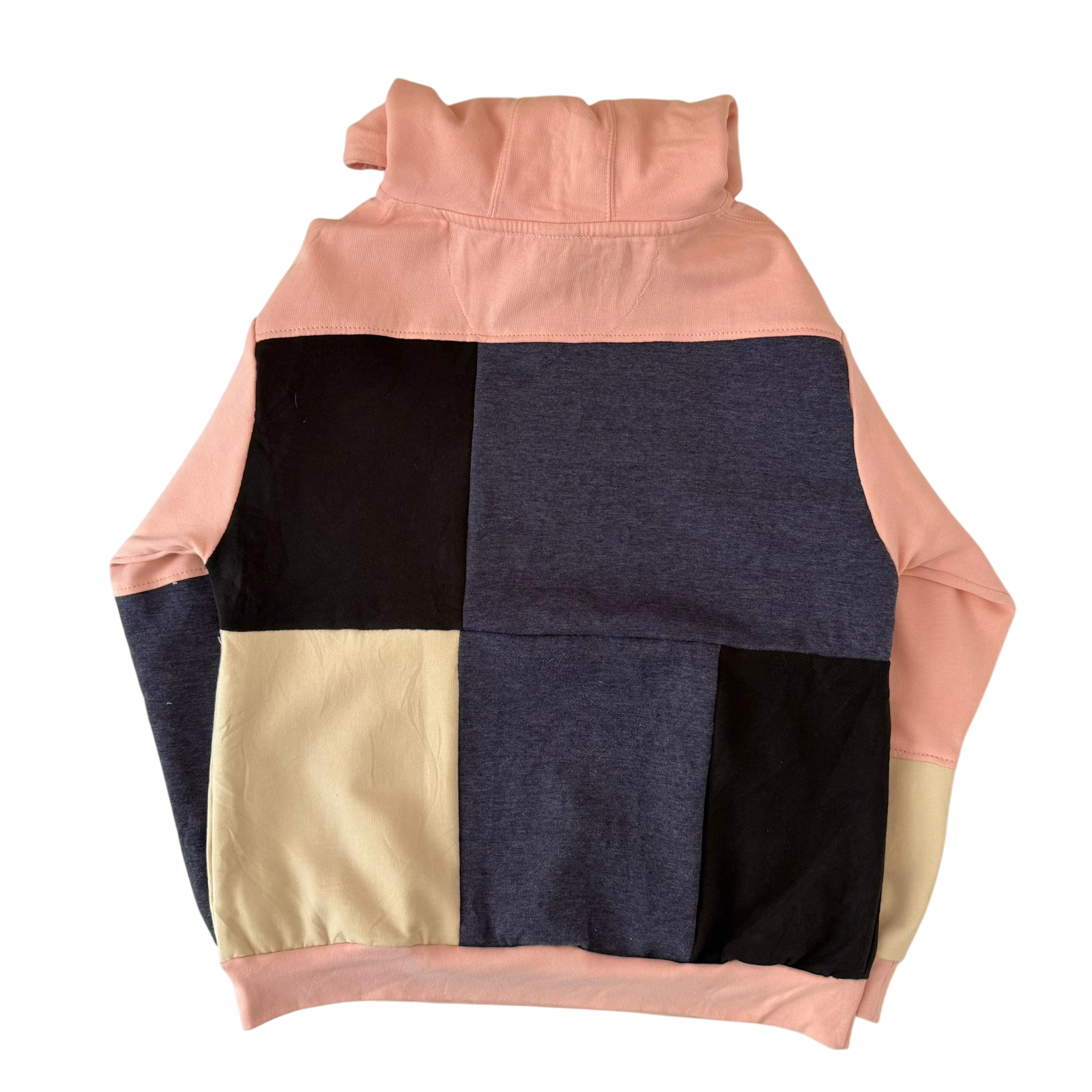 NIKE REWORKED HOODIE (L)