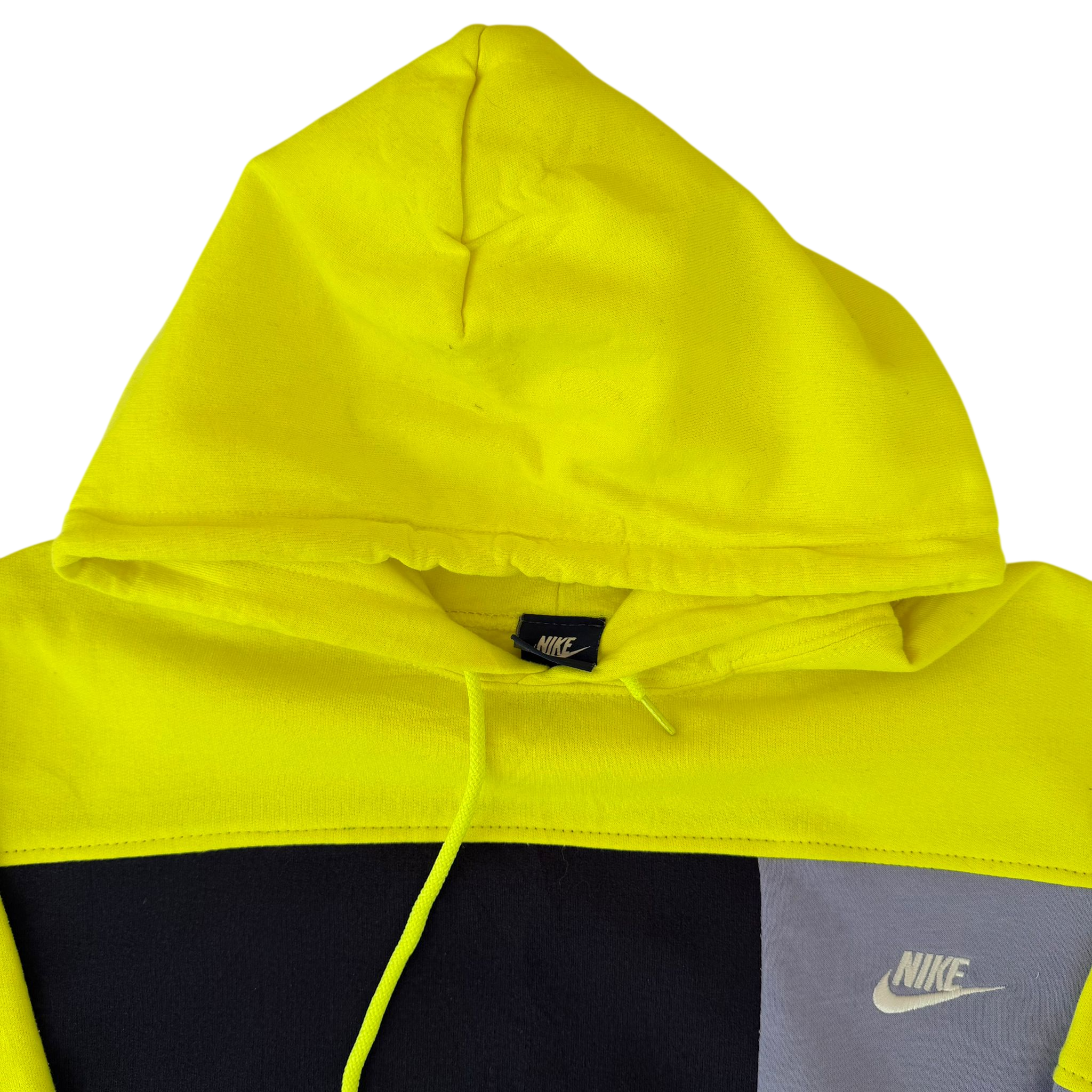 NIKE REWORKED HOODIE (M)