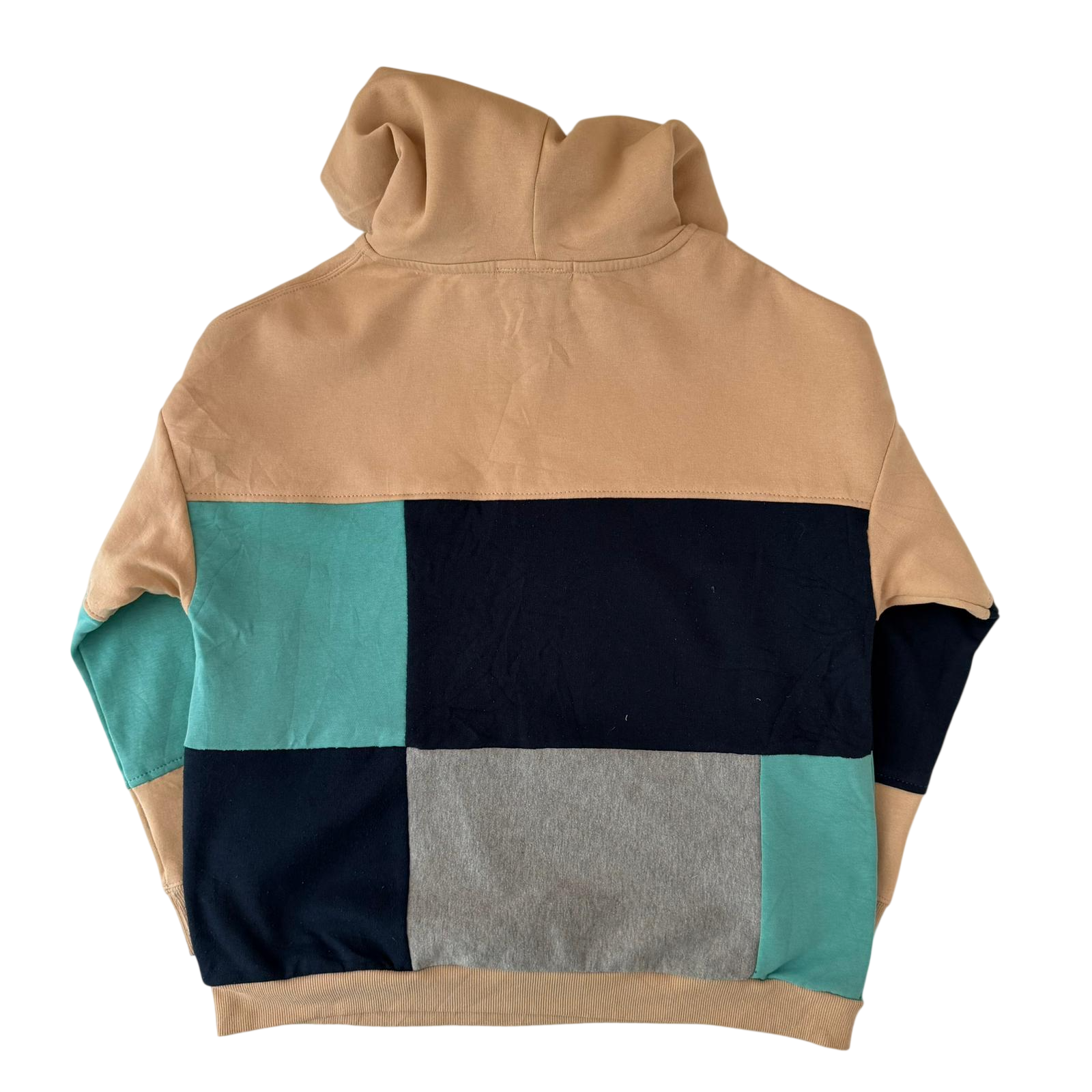 NIKE REWORKED HOODIE (L)