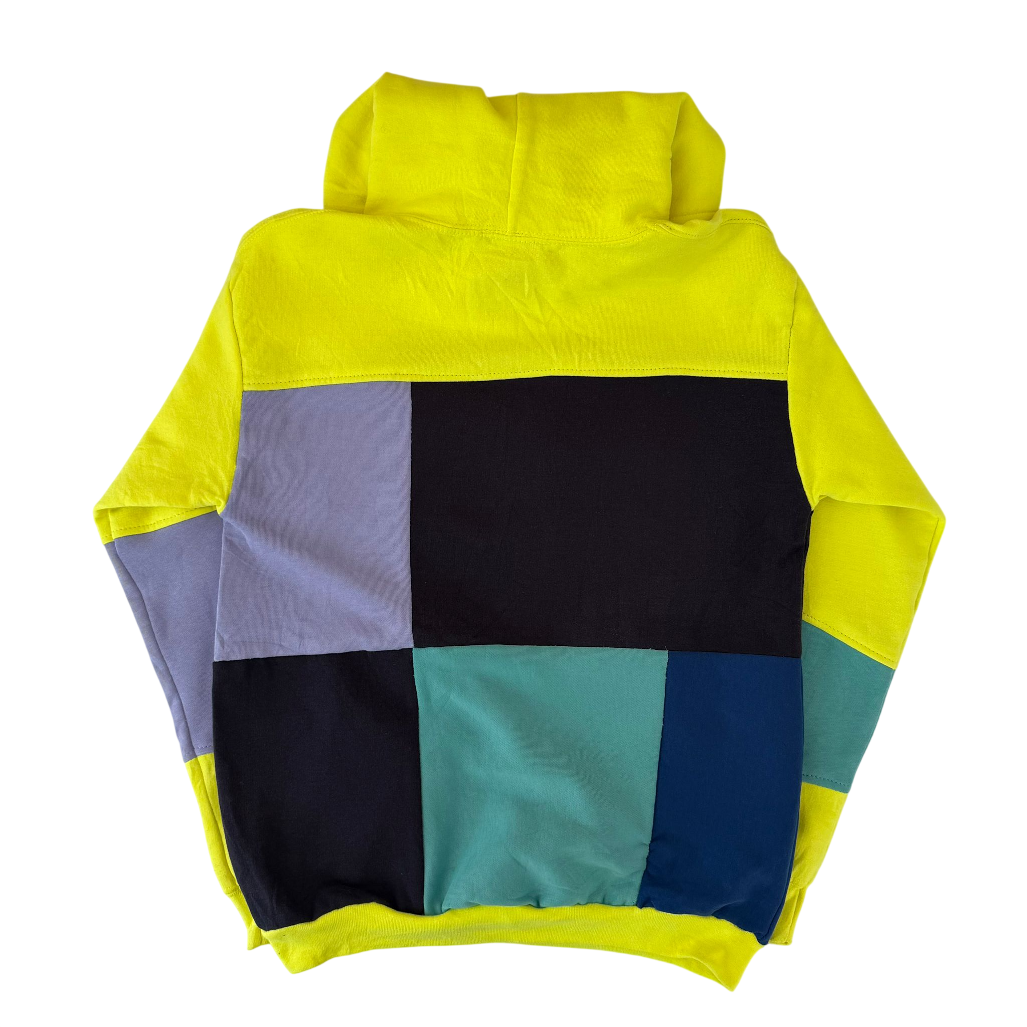 NIKE REWORKED HOODIE (M)