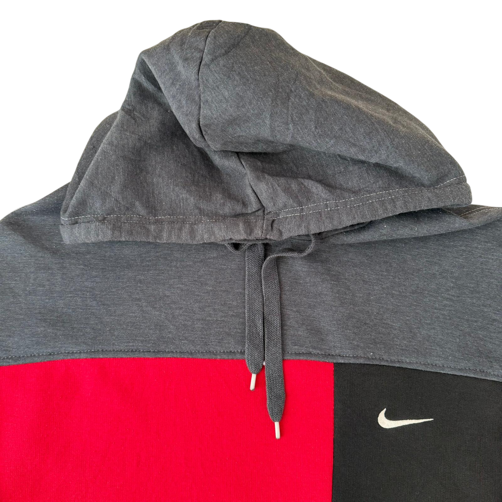 NIKE REWORKED HOODIE (XL)