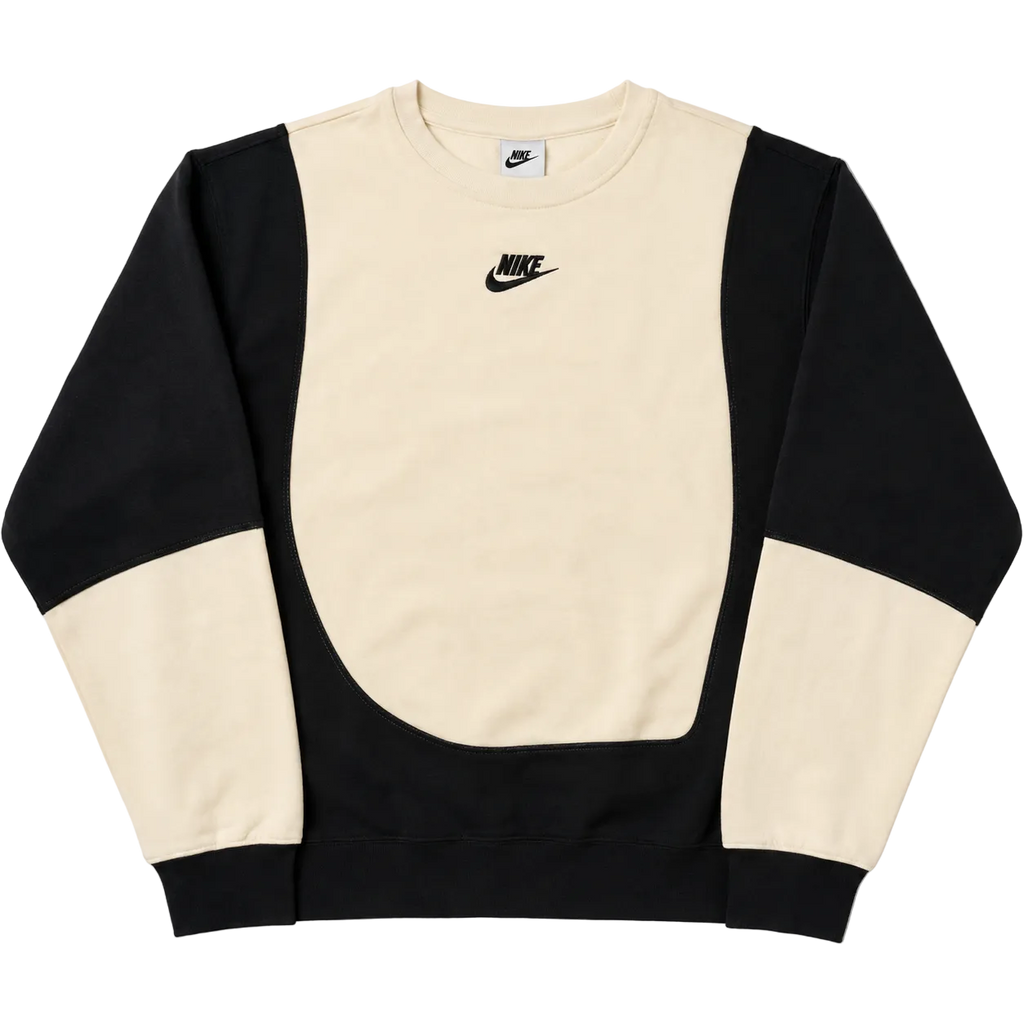 NIKE REWORKED SWEATER (L)