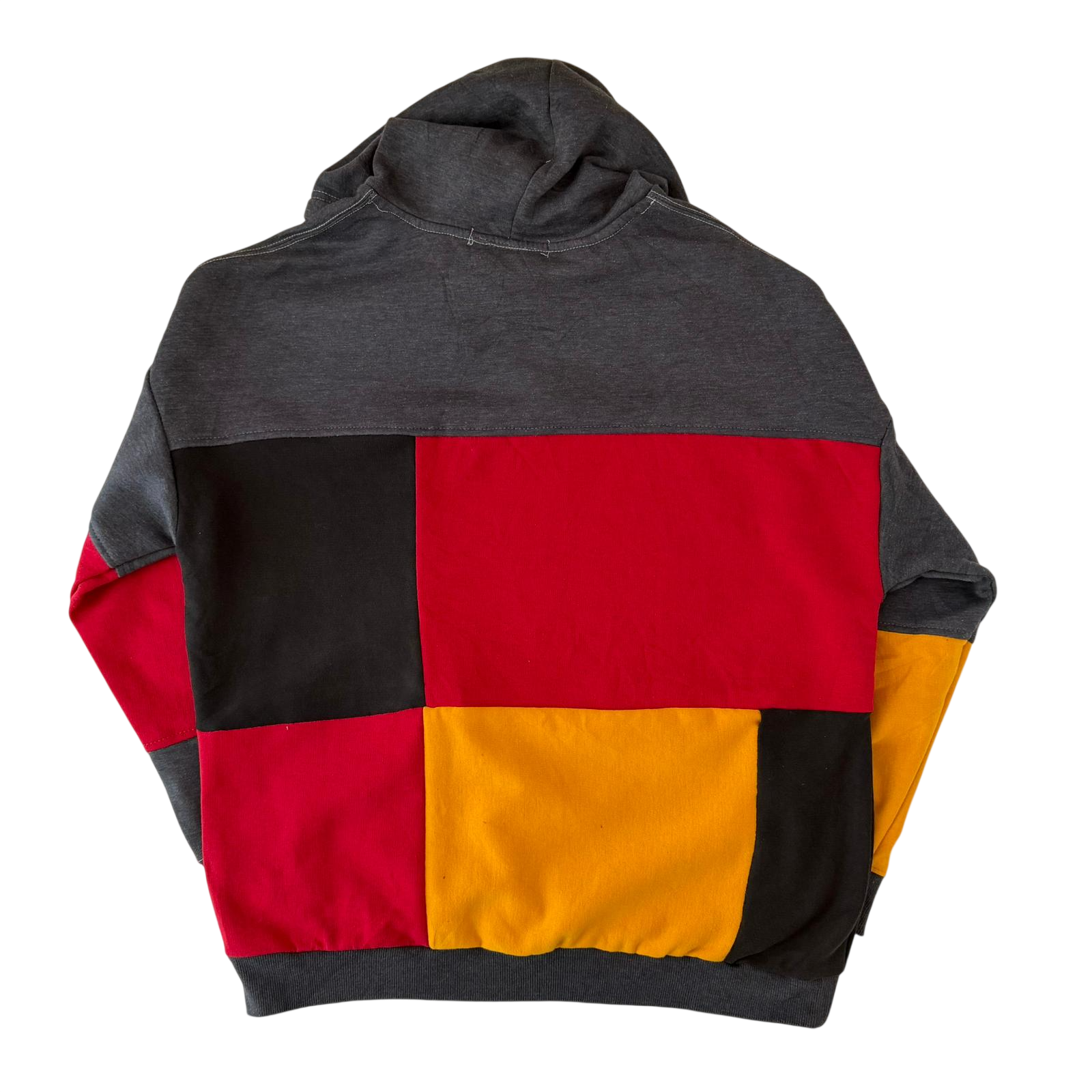 NIKE REWORKED HOODIE (XL)