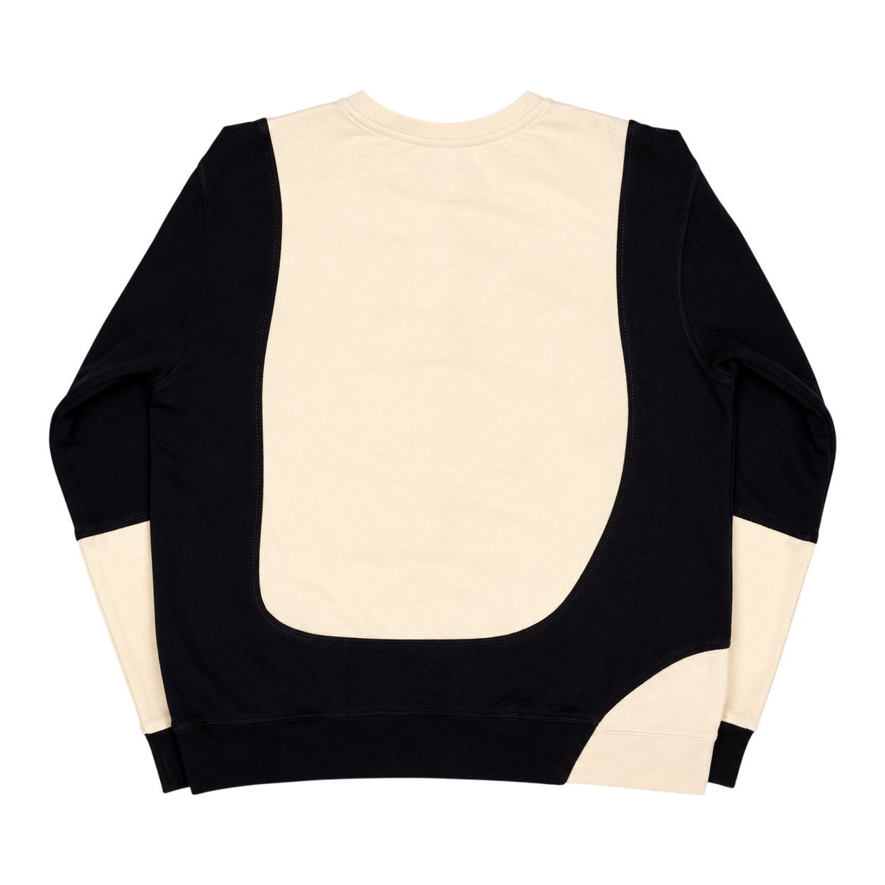 NIKE REWORKED SWEATER (L)