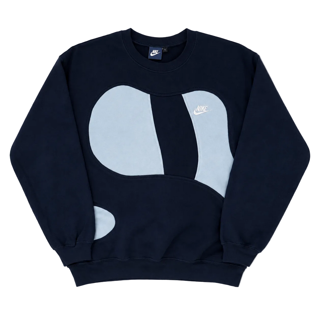 NIKE REWORKED SWEATER (L)