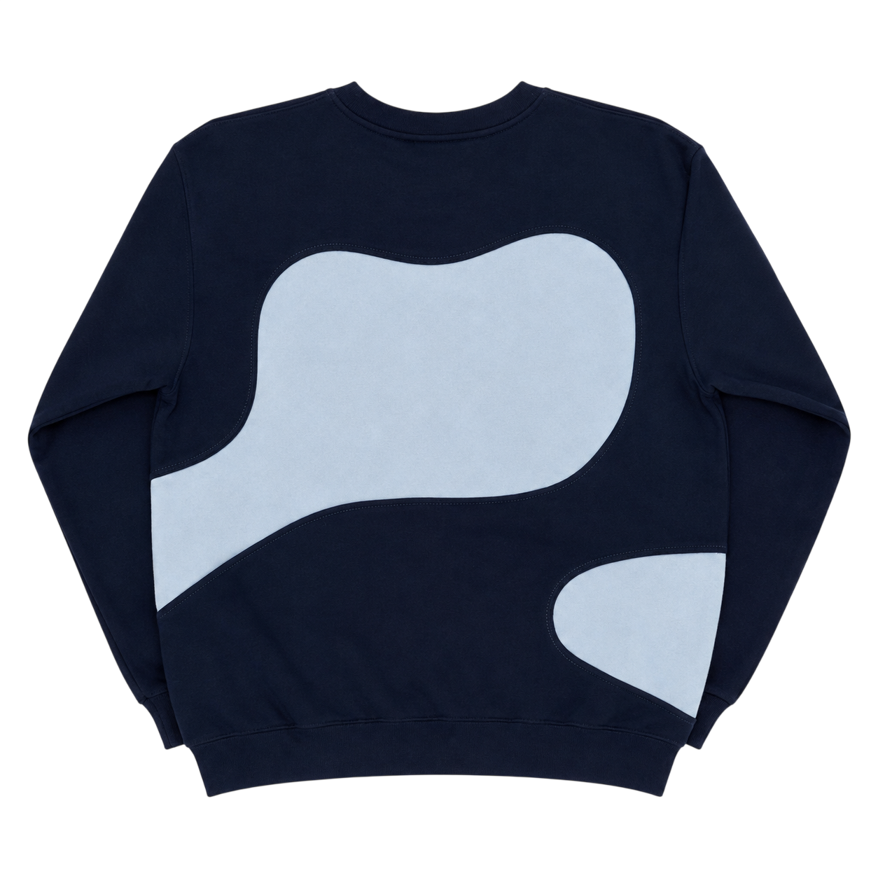 NIKE REWORKED SWEATER (L)