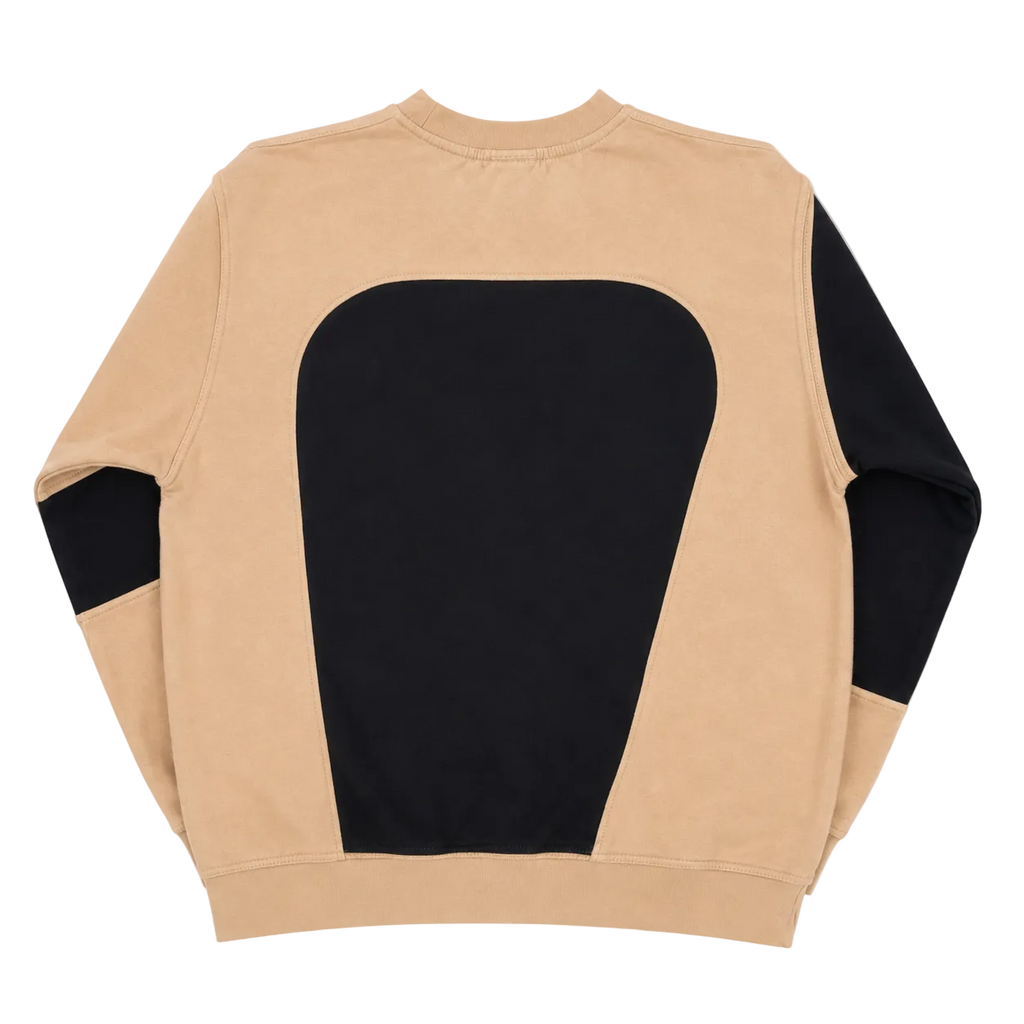 NIKE REWORKED SWEATER (XL)