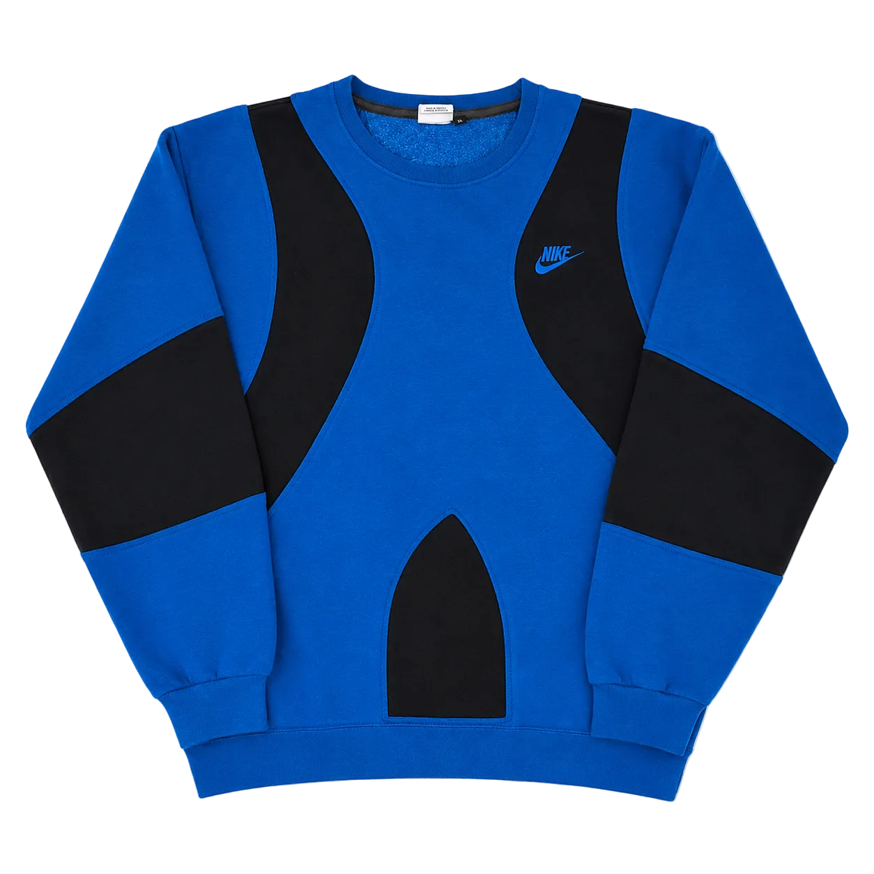 NIKE REWORKED SWEATER (XL)