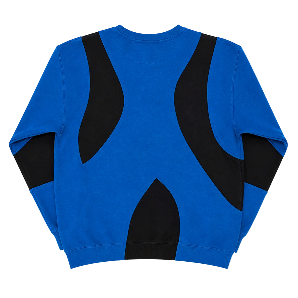 NIKE REWORKED SWEATER (XL)