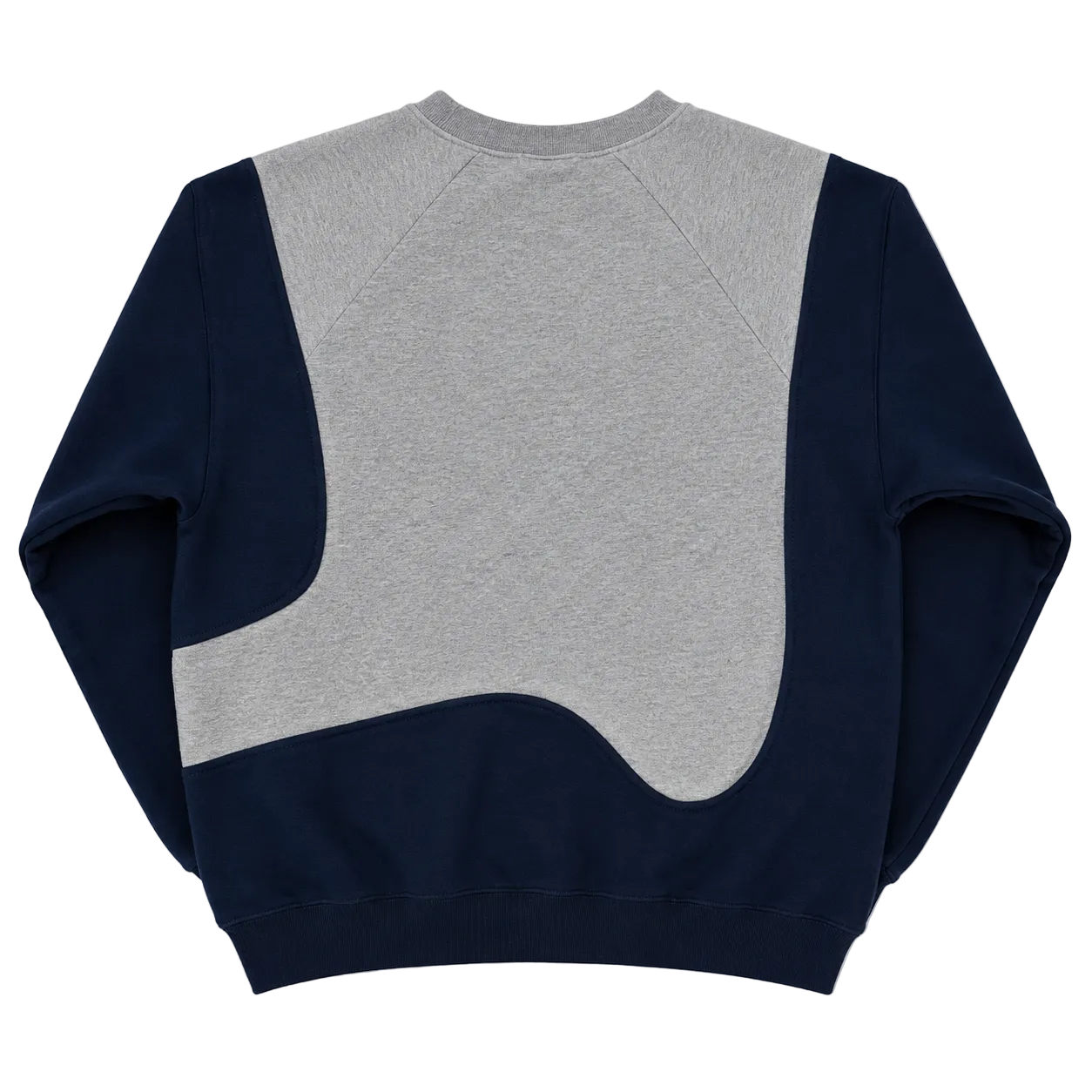 NIKE REWORKED SWEATER (M)