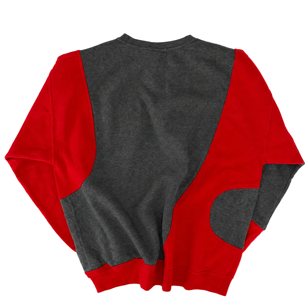 NIKE REWORKED SWEATER (XL)