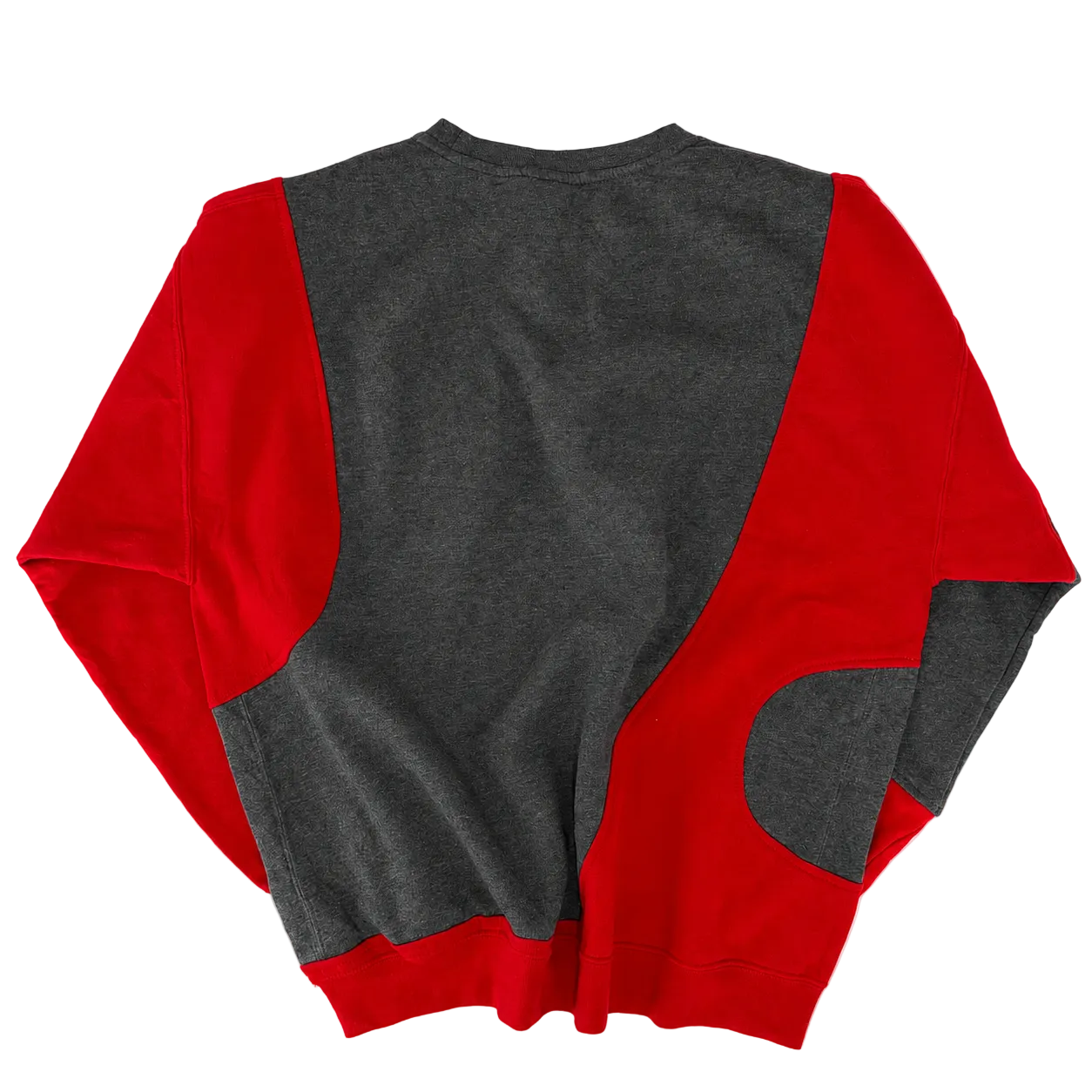 NIKE REWORKED SWEATER (XL)