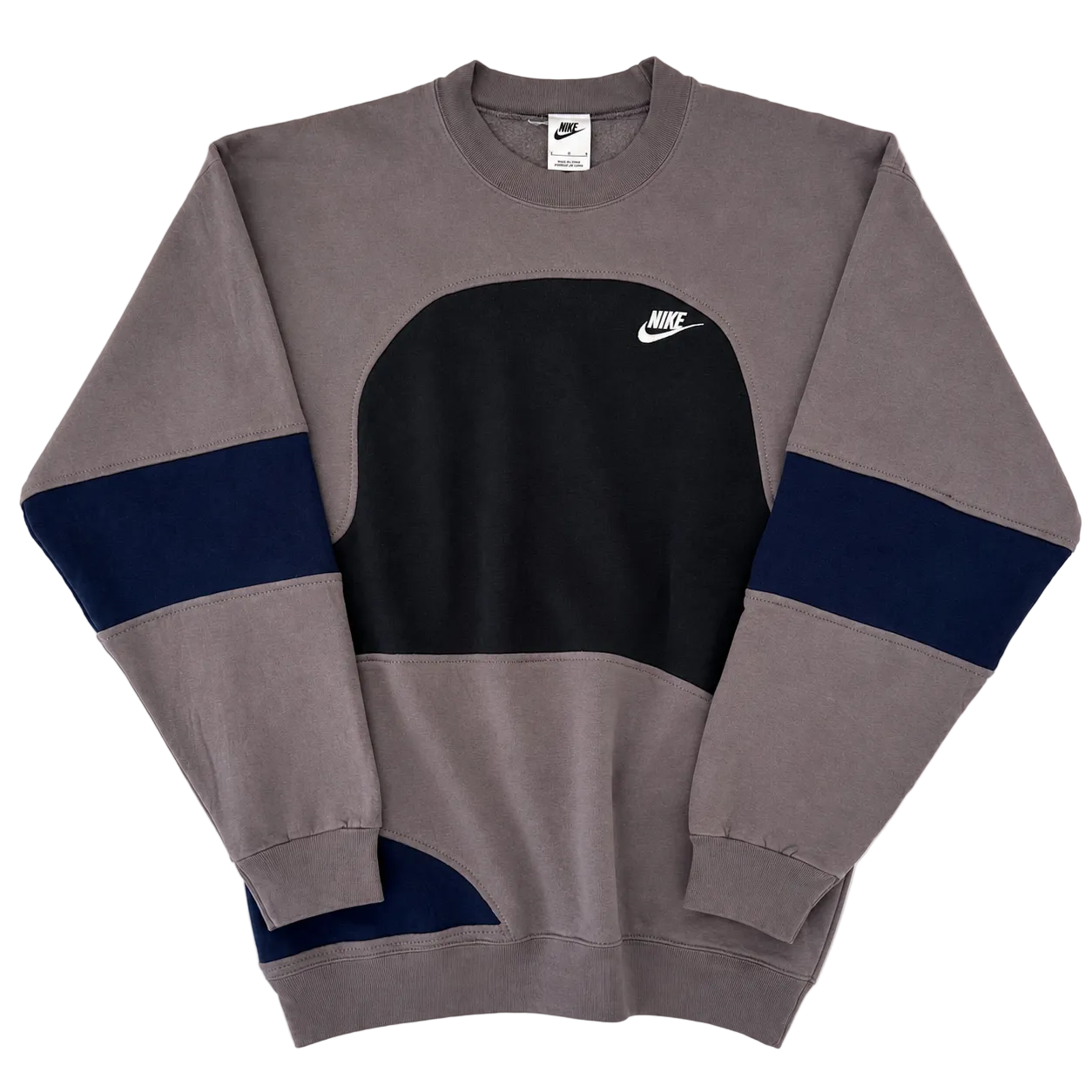 NIKE REWORKED SWEATER (L)