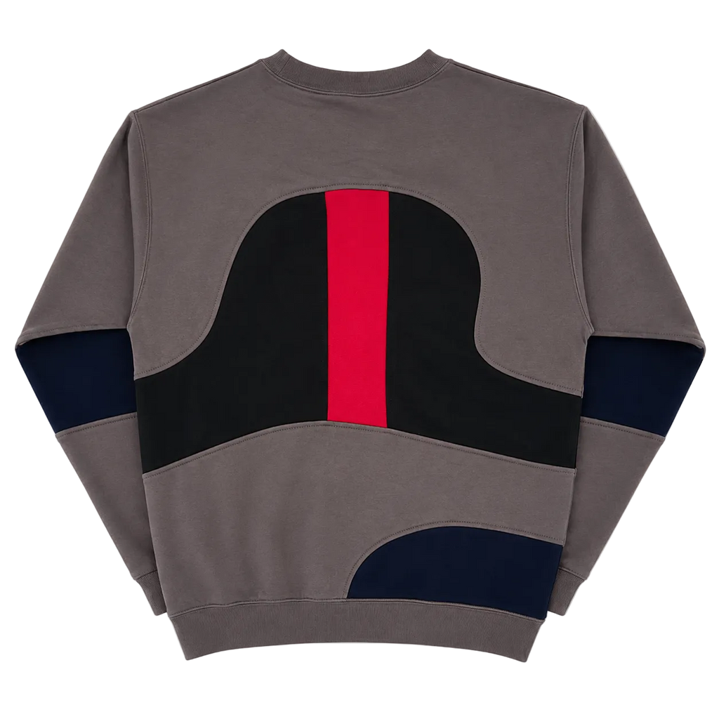 NIKE REWORKED SWEATER (L)