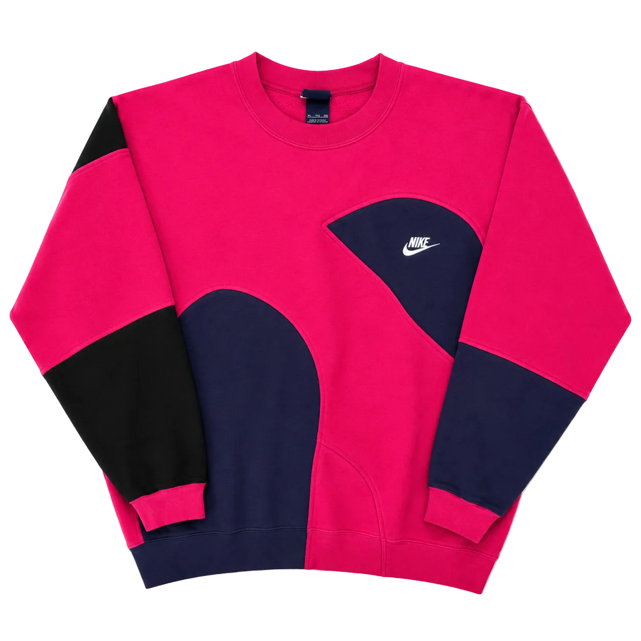 NIKE REWORKED SWEATER (XXL)