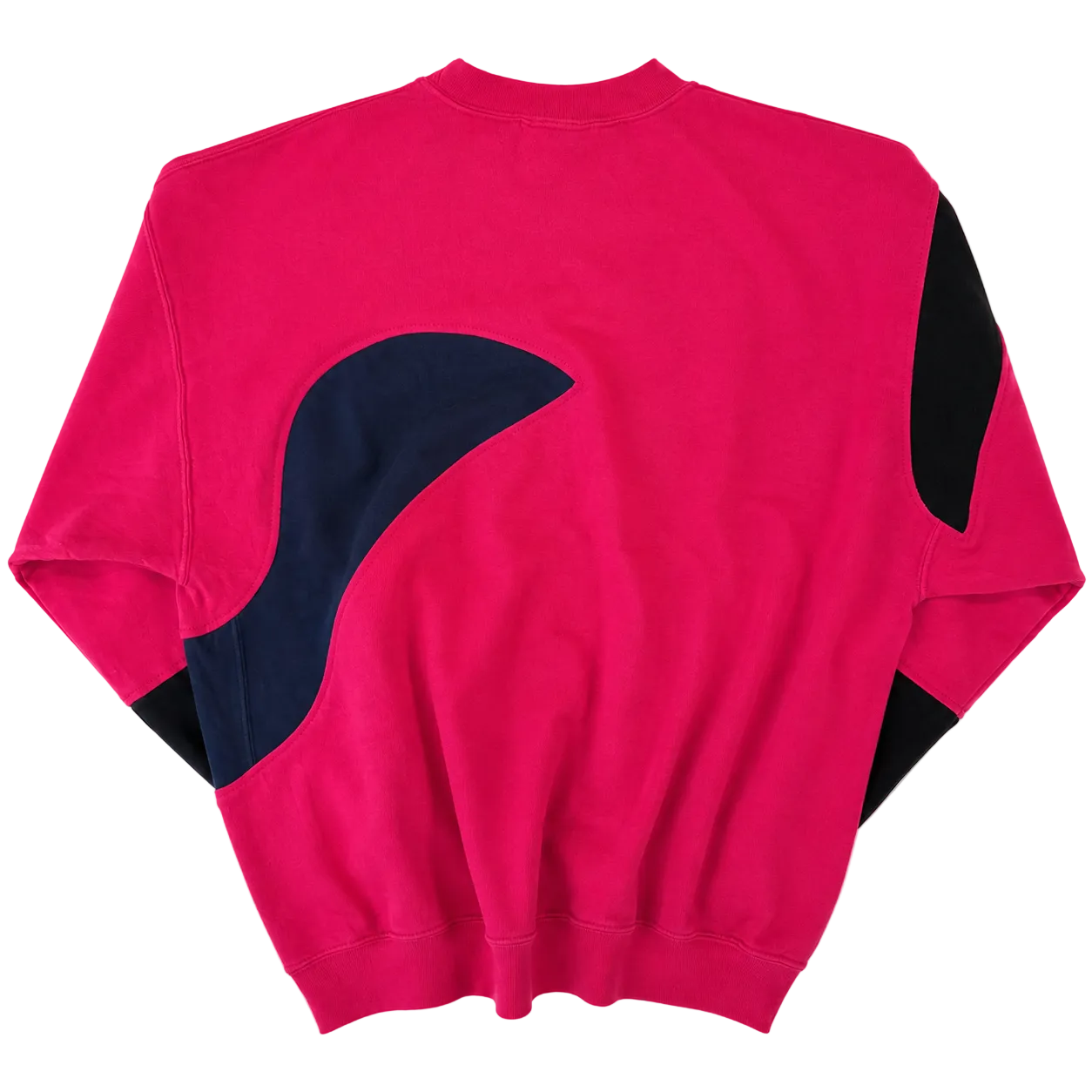 NIKE REWORKED SWEATER (XXL)