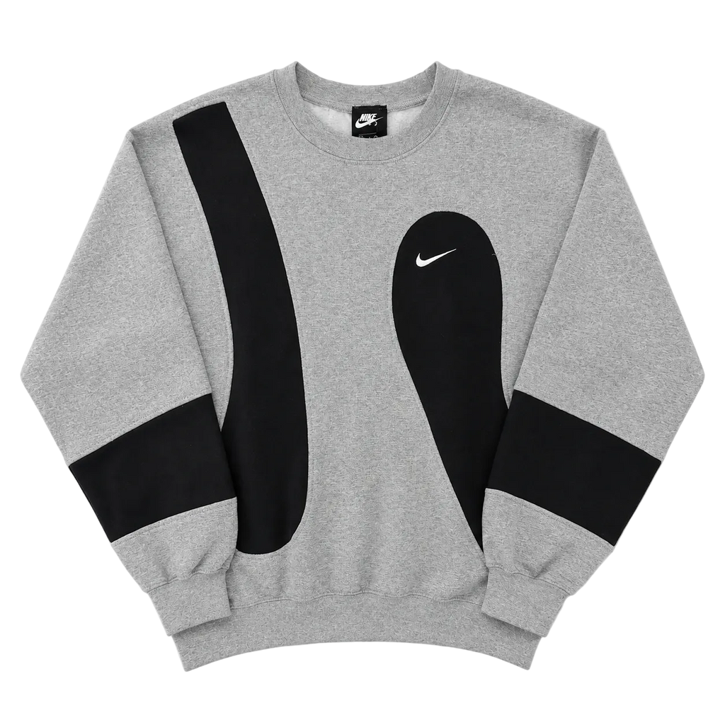 NIKE REWORKED SWEATER (L)