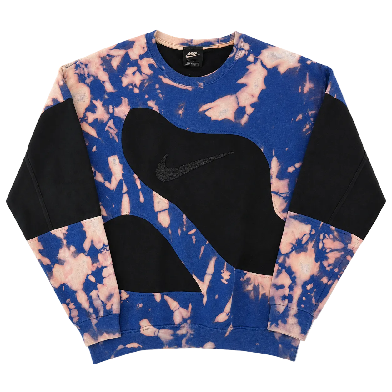 NIKE REWORKED SWEATER (M)