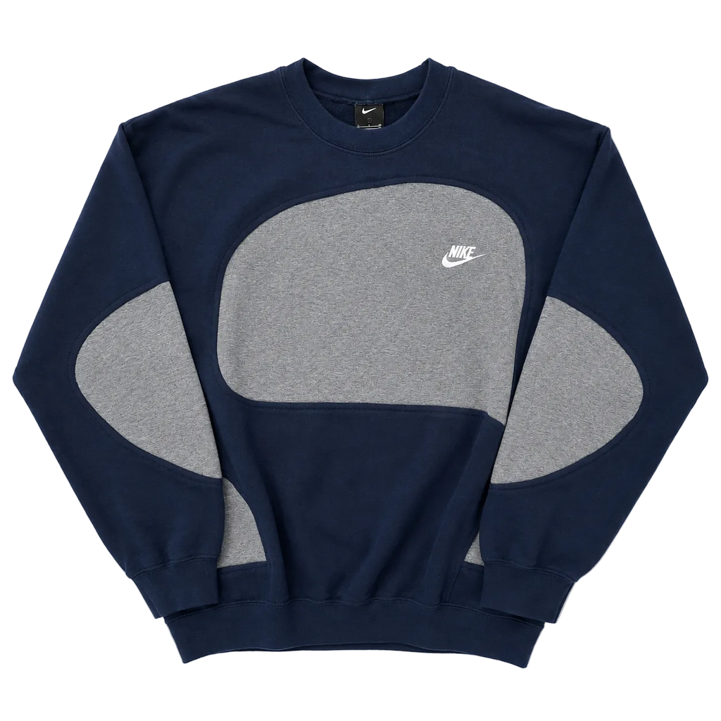 NIKE REWORKED SWEATER (S)