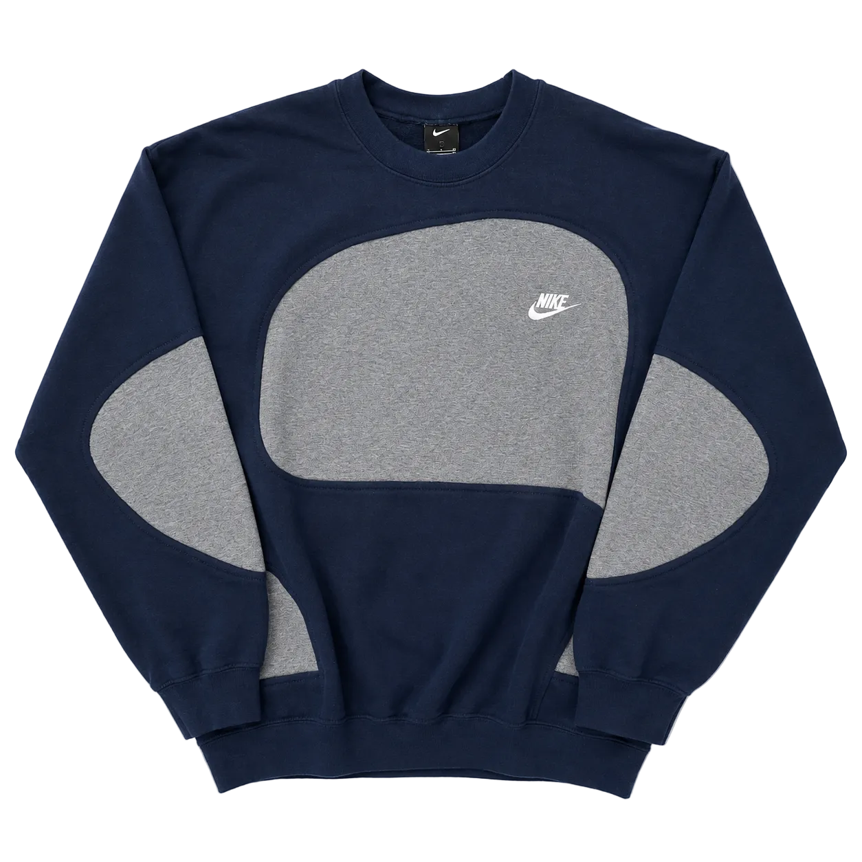 NIKE REWORKED SWEATER (S)