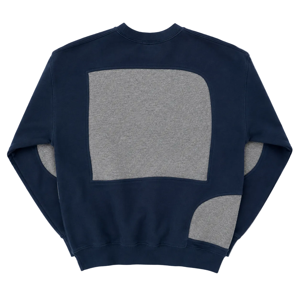 NIKE REWORKED SWEATER (S)