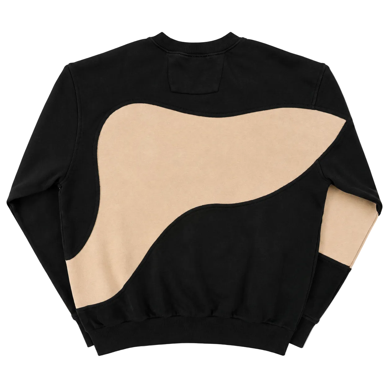 NIKE REWORKED SWEATER (S)