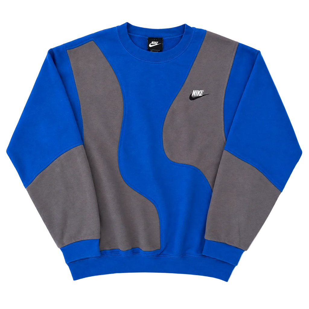 NIKE REWORKED SWEATER (L)