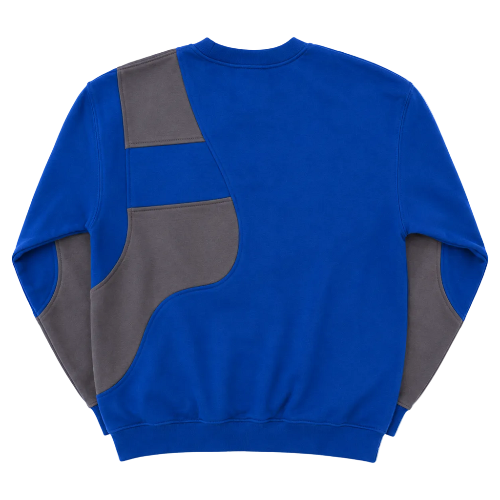 NIKE REWORKED SWEATER (L)