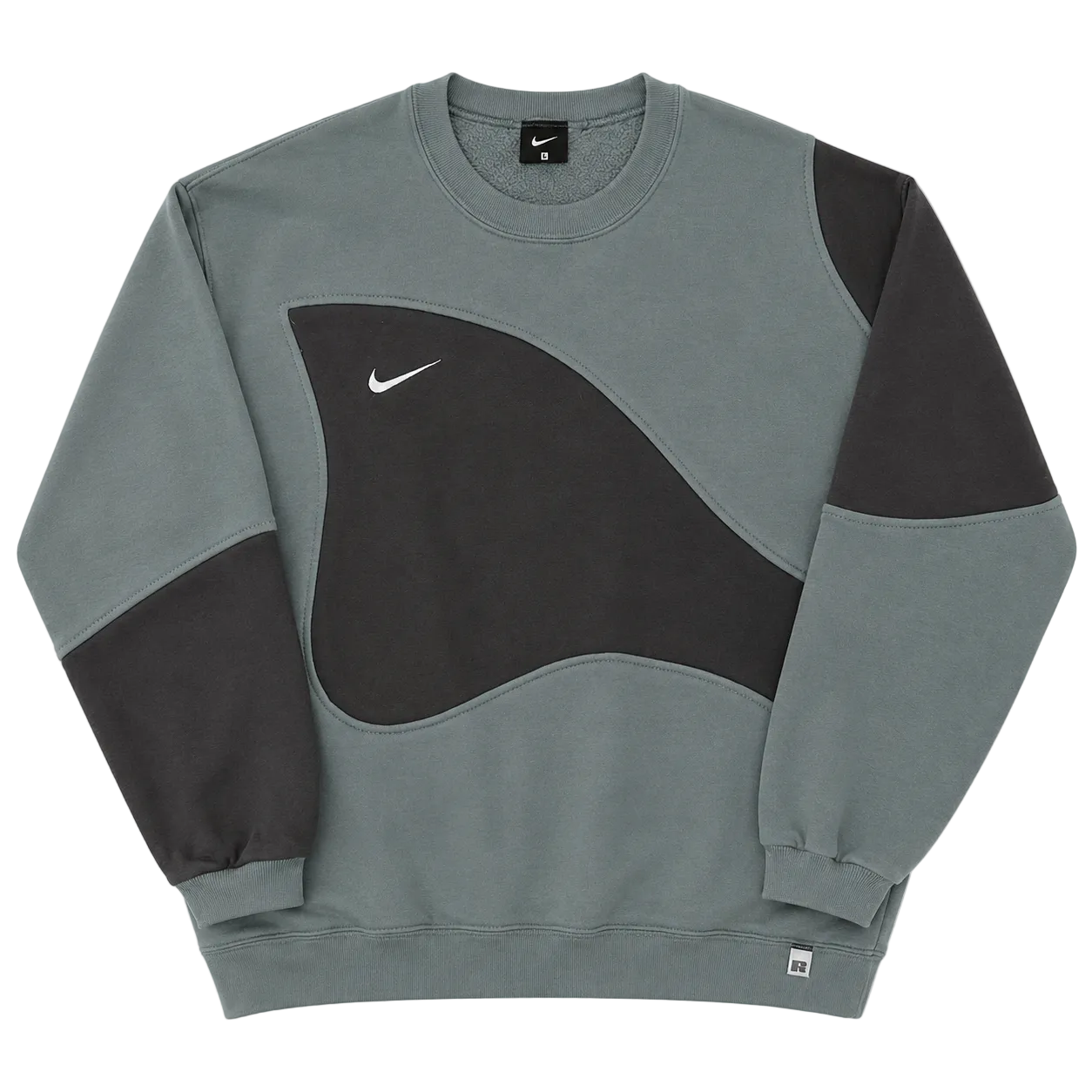NIKE REWORKED SWEATER (M)