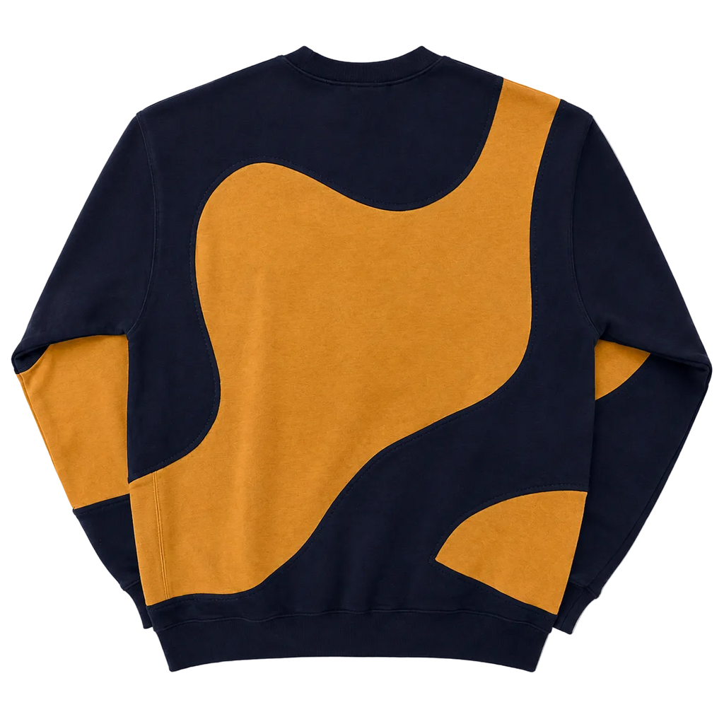 NIKE REWORKED SWEATER (M)
