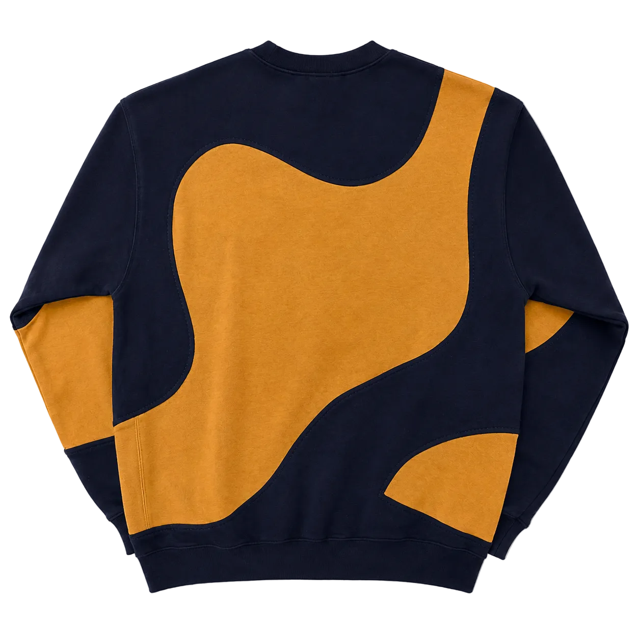 NIKE REWORKED SWEATER (M)