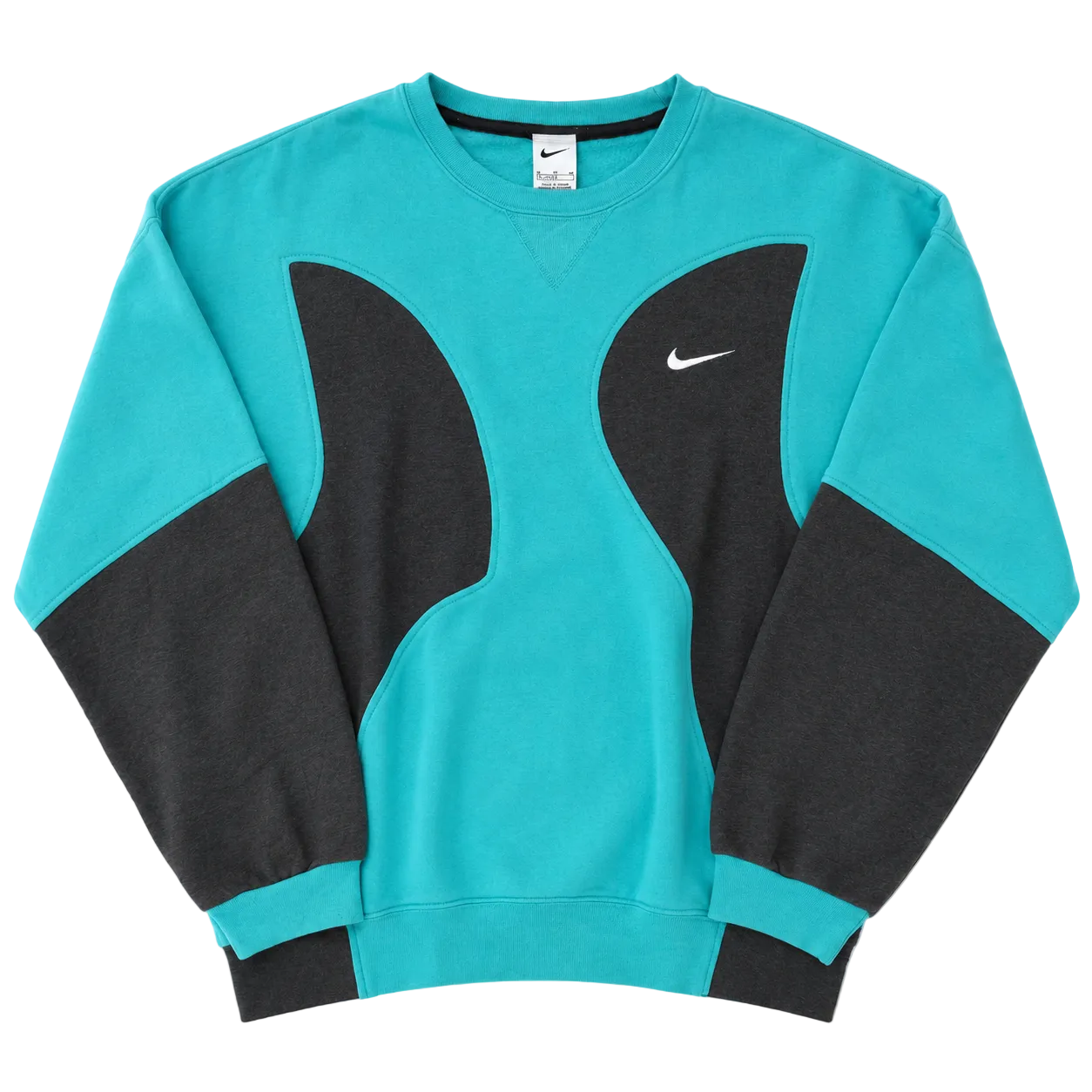 NIKE REWORKED SWEATER (XL)