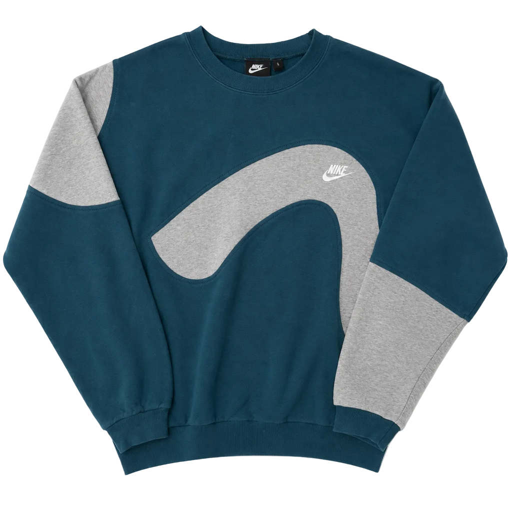 NIKE REWORKED SWEATER (L)