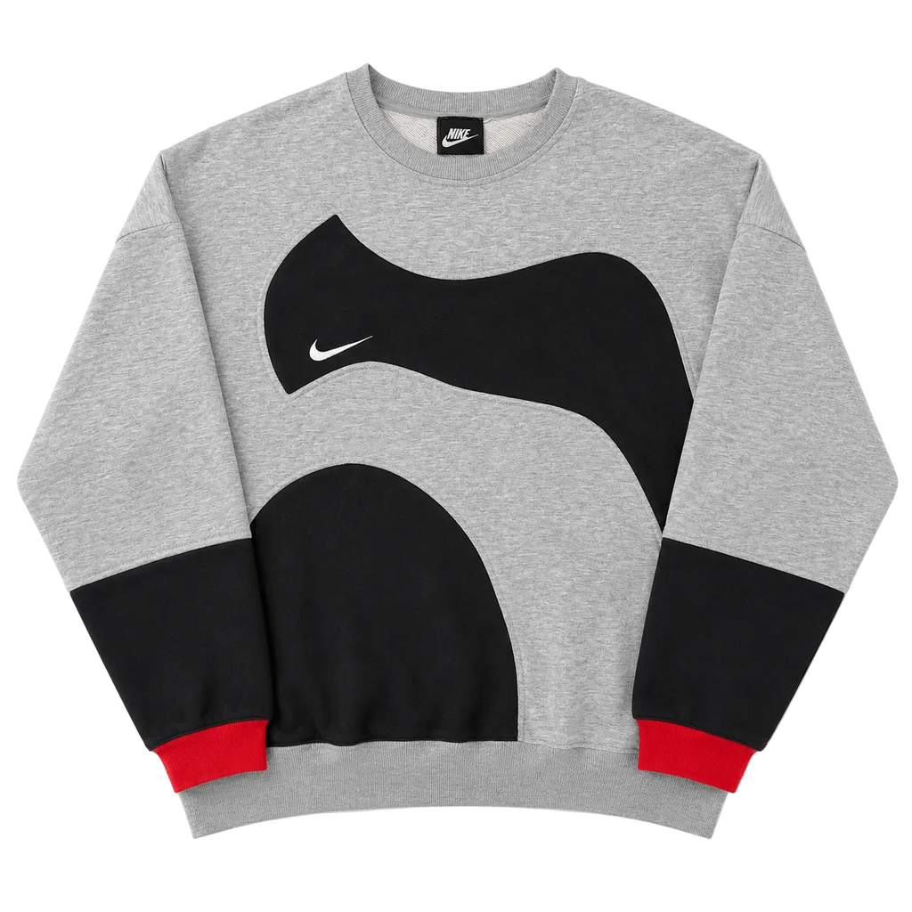 NIKE REWORKED SWEATER (XL)