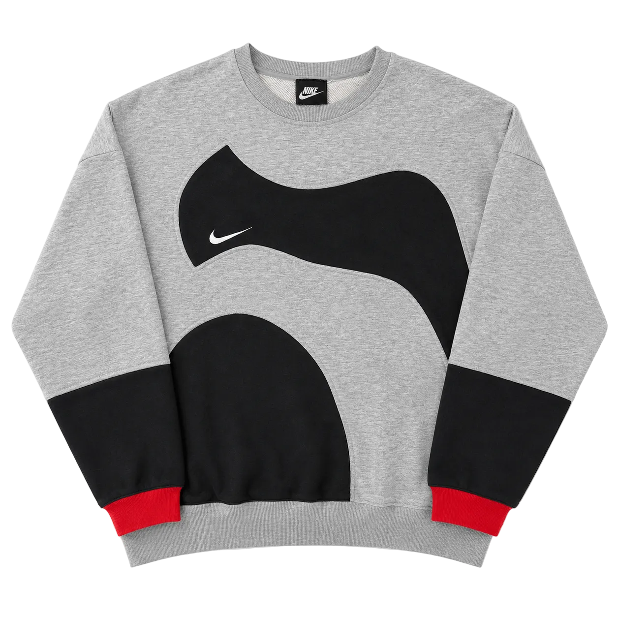 NIKE REWORKED SWEATER (XL)