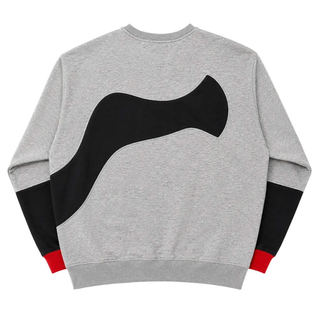 NIKE REWORKED SWEATER (XL)