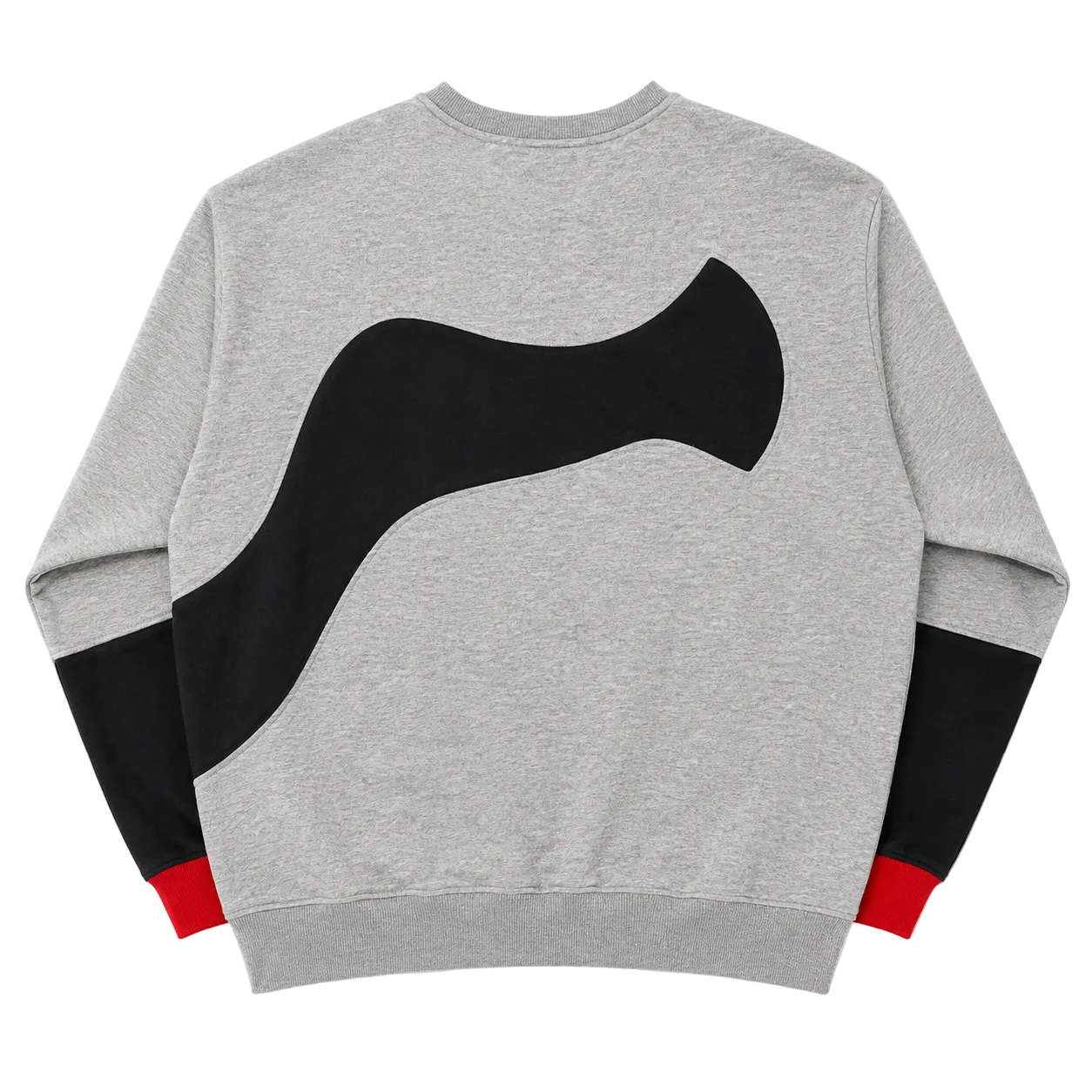 NIKE REWORKED SWEATER (XL)