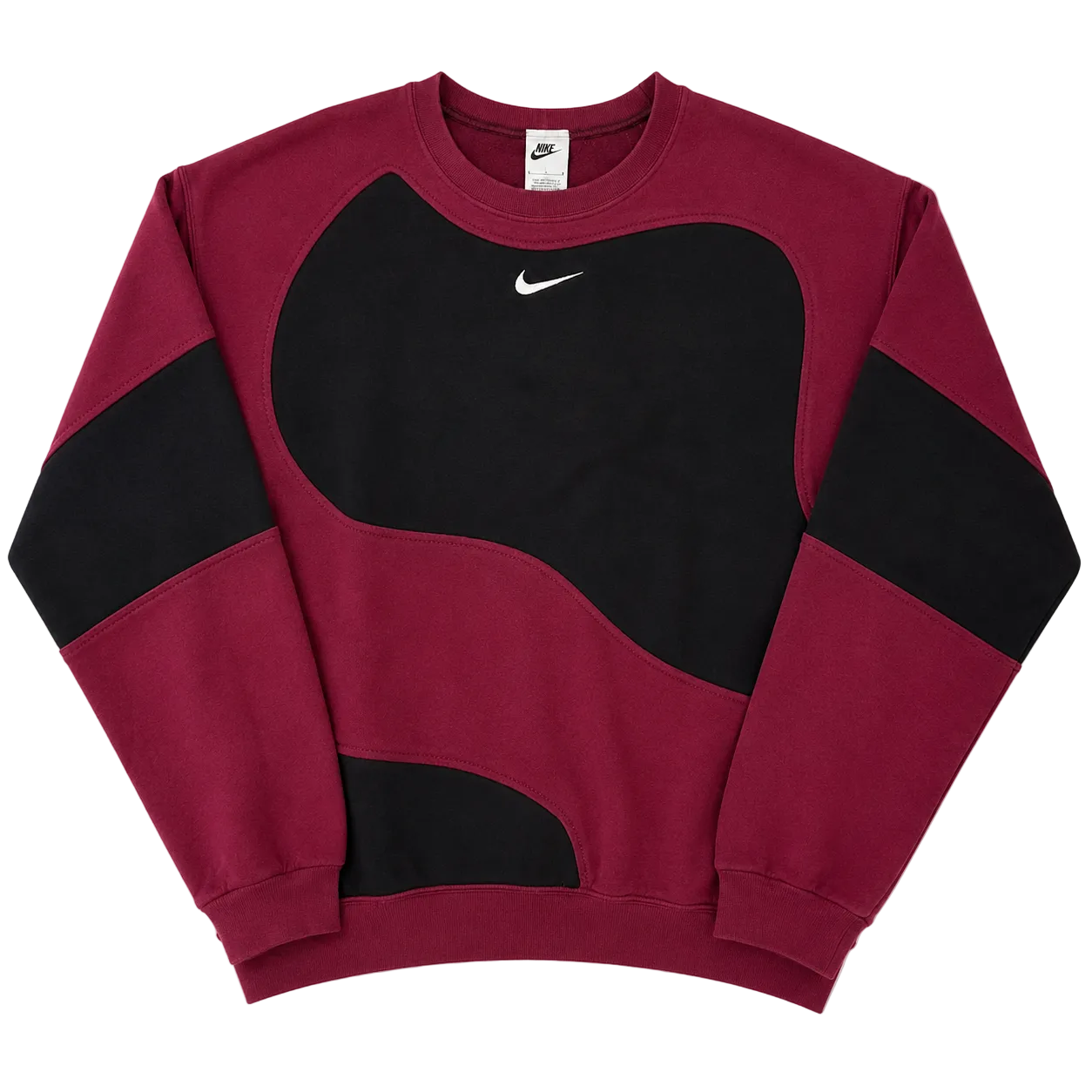 NIKE REWORKED SWEATER (L)