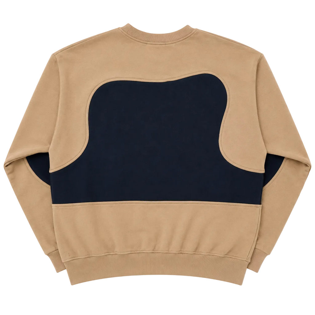 TOMMY HILFIGER REWORKED SWEATER (S)