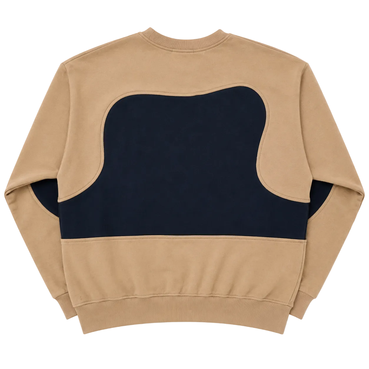 TOMMY HILFIGER REWORKED SWEATER (S)