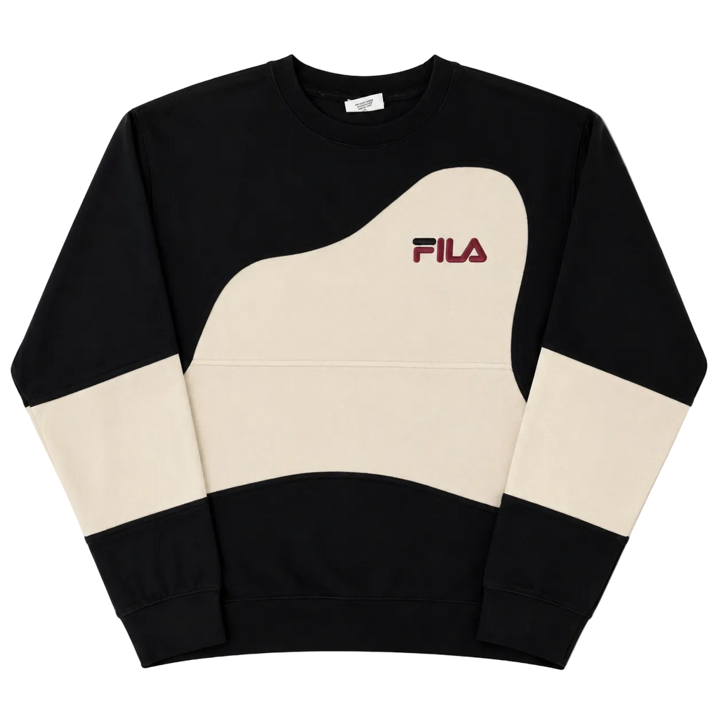 FILA REWORKED SWEATER (S)