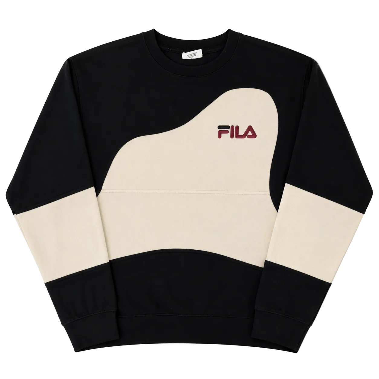 FILA REWORKED SWEATER (S)
