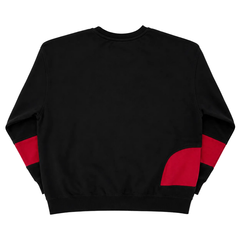 TOMMY HILFIGER REWORKED SWEATER (M)