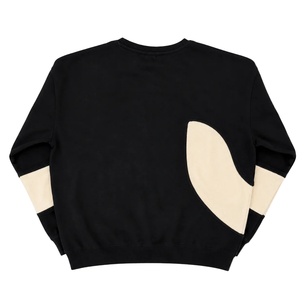 LEVIS REWORKED SWEATER (M)